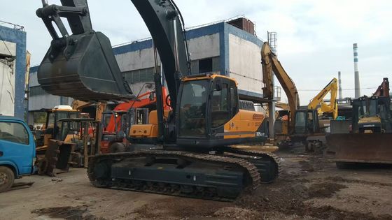 R305LC-9T Used Excavator Used Hyundai Excavator For Construction Site