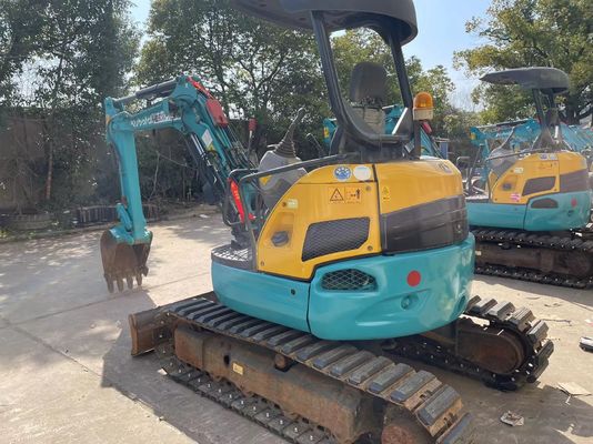 Original Japan Used Kubota U30-3S Mini Excavator For Sale/Used Kubota Mini Excavator For Sale