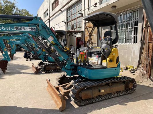 Original Japan Used Kubota U30-3S Mini Excavator For Sale/Used Kubota Mini Excavator For Sale