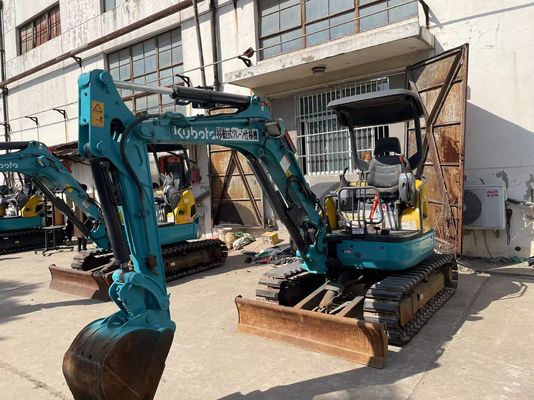 Original Japan Used Kubota U30-3S Mini Excavator For Sale/Used Kubota Mini Excavator For Sale
