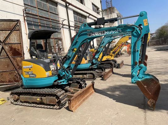 Original Japan Used Kubota U30-3S Mini Excavator For Sale/Used Kubota Mini Excavator For Sale