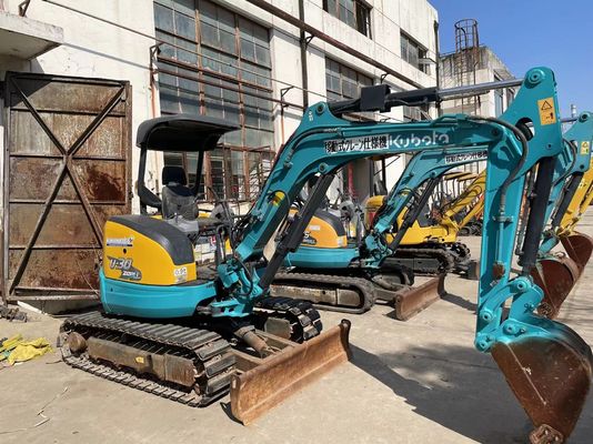 Original Japan Used Kubota U30-3S Mini Excavator For Sale/Used Kubota Mini Excavator For Sale