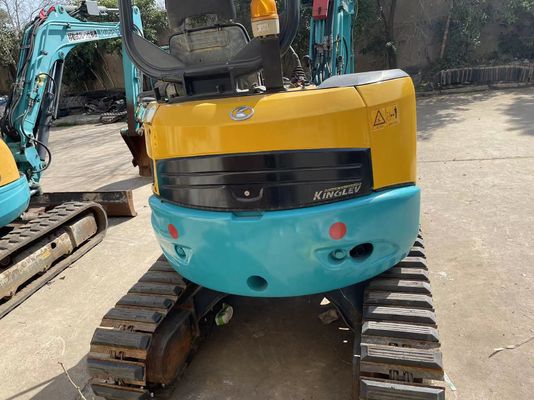 Original Japan Used Kubota U30-3S Mini Excavator For Sale/Used Kubota Mini Excavator For Sale