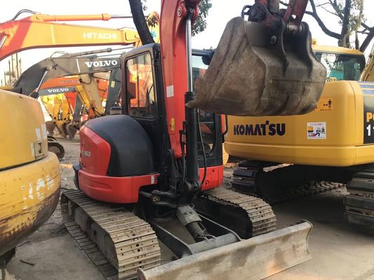 Original Japan Used Kubota KX163-5 Mini Excavator For Sale/Used Kubota Mini Excavator For Sale