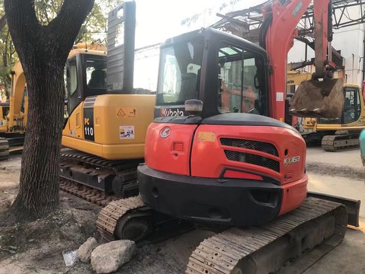 Original Japan Used Kubota KX163-5 Mini Excavator For Sale/Used Kubota Mini Excavator For Sale