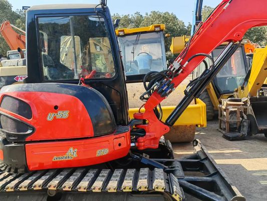 Original Japan Used Kubota U40-5 Mini Excavator For Sale/Used Kubota Mini Excavator For Sale