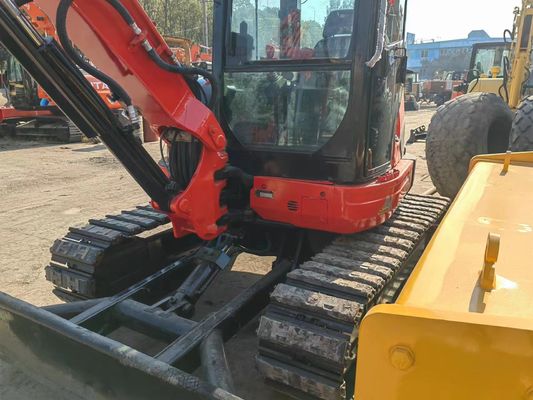Original Japan Used Kubota U40-5 Mini Excavator For Sale/Used Kubota Mini Excavator For Sale
