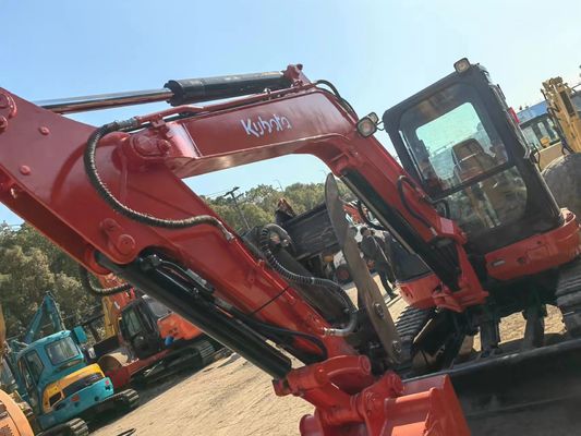 Original Japan Used Kubota U40-5 Mini Excavator For Sale/Used Kubota Mini Excavator For Sale