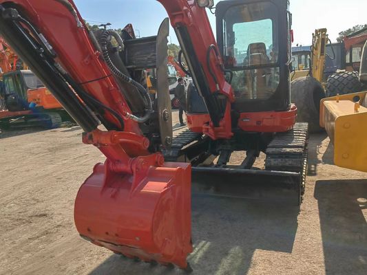 Original Japan Used Kubota U40-5 Mini Excavator For Sale/Used Kubota Mini Excavator For Sale