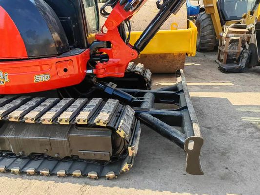 Original Japan Used Kubota U40-5 Mini Excavator For Sale/Used Kubota Mini Excavator For Sale