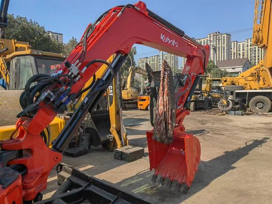 Original Japan Used Kubota U40-5 Mini Excavator For Sale/Used Kubota Mini Excavator For Sale