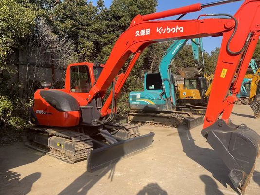 Original Japan Used Kubota KX185-3 Excavator For Sale/Used Kubota Mini Excavator For Sale