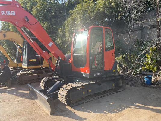 Original Japan Used Kubota KX185-3 Excavator For Sale/Used Kubota Mini Excavator For Sale