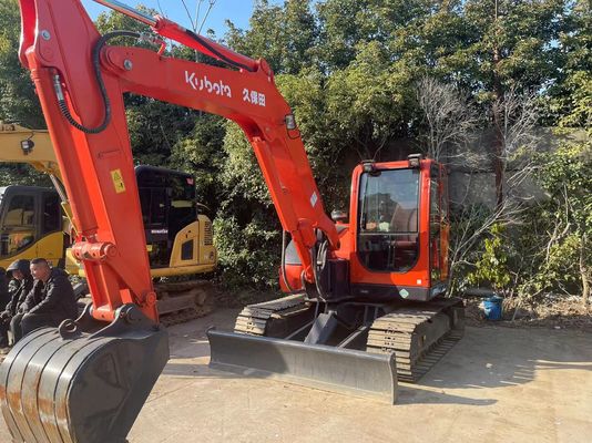 Original Japan Used Kubota KX185-3 Excavator For Sale/Used Kubota Mini Excavator For Sale
