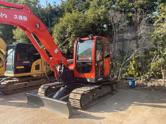 Original Japan Used Kubota KX185-3 Excavator For Sale/Used Kubota Mini Excavator For Sale