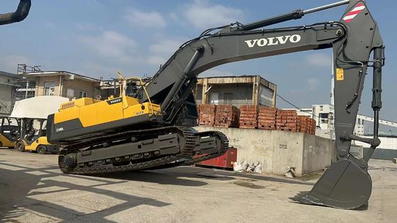 2018 Year Used Volvo EC480DL Excavator In Excellent Condition/Used Volvo Excavator Hot Sale In Middle East