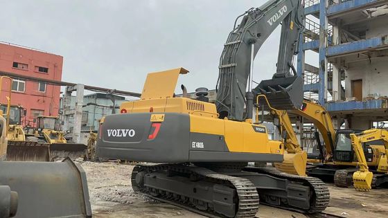 2018 Year Used Volvo EC480DL Excavator In Excellent Condition/Used Volvo Excavator Hot Sale In Middle East