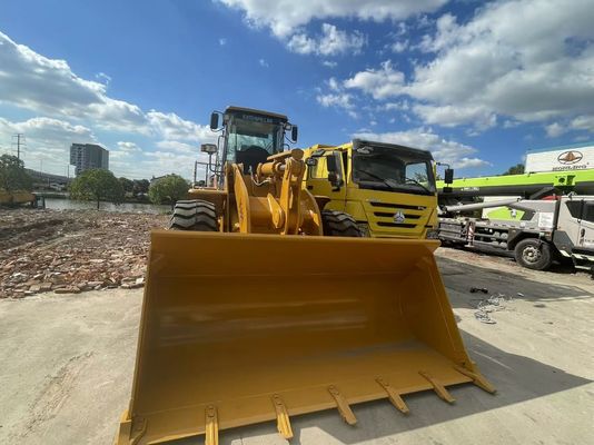 CAT 950H Used Wheel Loader Construction Site Front Loader Used In Africa