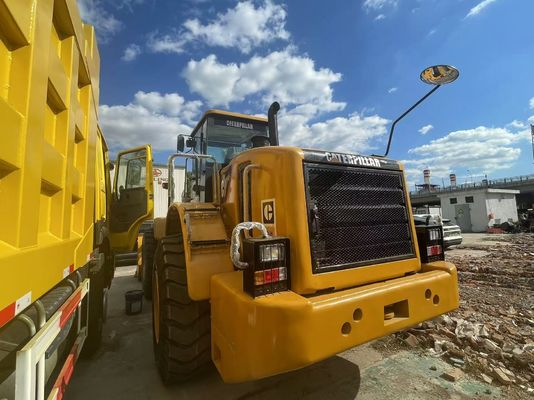 CAT 950H Used Wheel Loader Construction Site Front Loader Used In Africa