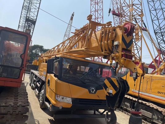 2021 Year Used Truck Crane XCMG QY25K5F Safety Operation 25 Ton Mobile Crane