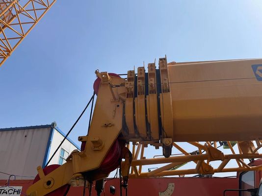 2021 Year Used Truck Crane XCMG QY25K5F Safety Operation 25 Ton Mobile Crane