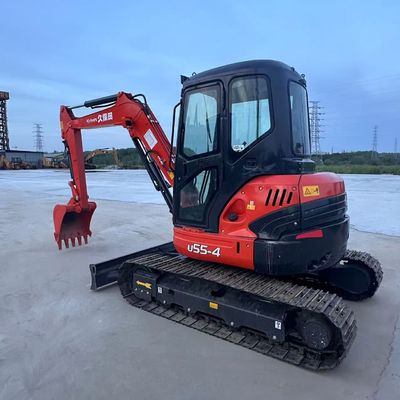 Original Japan Used Kubota U55-4 Mini Excavator For Sale/Used Kubota Mini Excavator For Sale