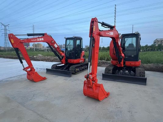 Original Japan Used Kubota U55-4 Mini Excavator For Sale/Used Kubota Mini Excavator For Sale
