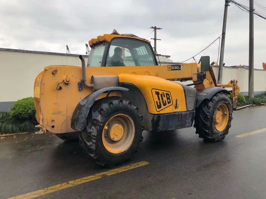 Powerful JCB 530-70 Used Telehandler Forklift Original UK Used JCB Telescopic Handler