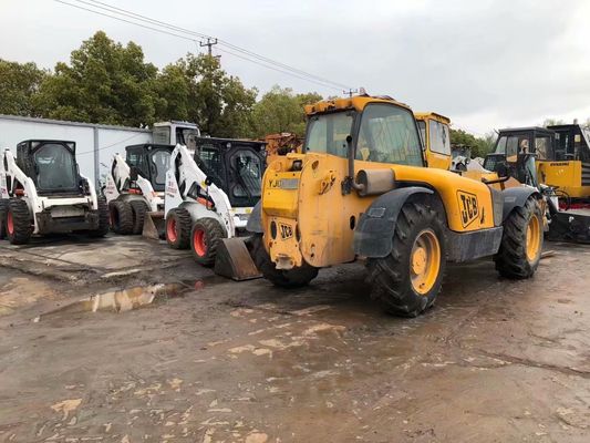 Powerful JCB 530-70 Used Telehandler Forklift Original UK Used JCB Telescopic Handler