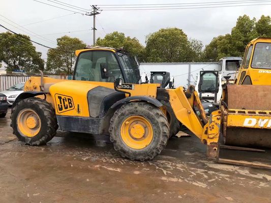 Powerful JCB 530-70 Used Telehandler Forklift Original UK Used JCB Telescopic Handler