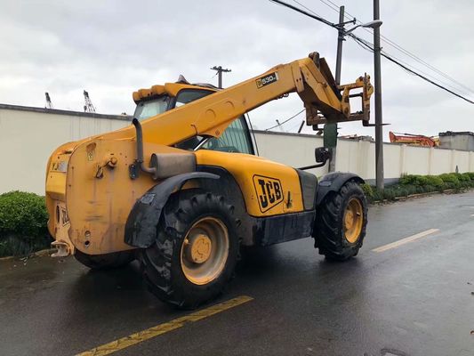 Powerful JCB 530-70 Used Telehandler Forklift Original UK Used JCB Telescopic Handler