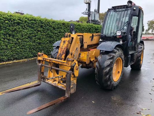 Powerful JCB 530-70 Used Telehandler Forklift Original UK Used JCB Telescopic Handler