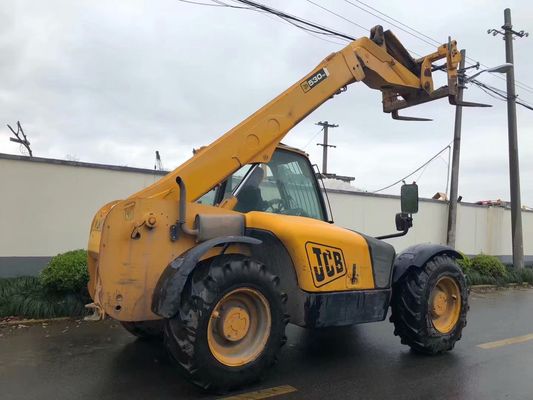 Powerful JCB 530-70 Used Telehandler Forklift Original UK Used JCB Telescopic Handler