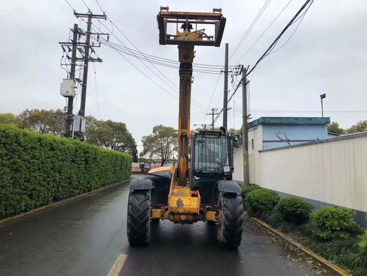 Powerful JCB 530-70 Used Telehandler Forklift Original UK Used JCB Telescopic Handler