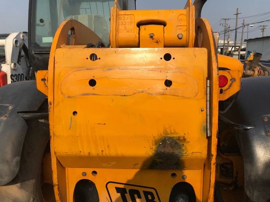 Powerful JCB 530-70 Used Telehandler Forklift Original UK Used JCB Telescopic Handler