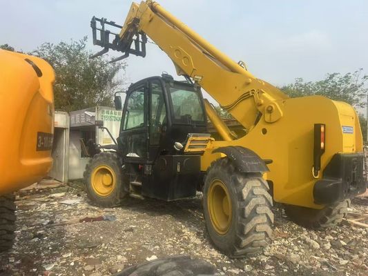 Original Color Used Telescopic Handlers XCMG XT680-170 Stable Operation