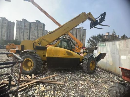 Original Color Used Telescopic Handlers XCMG XT680-170 Stable Operation