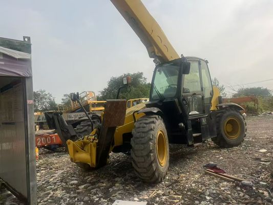 Original Color Used Telescopic Handlers XCMG XT680-170 Stable Operation