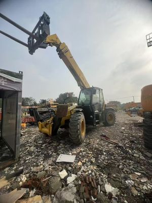 Original Color Used Telescopic Handlers XCMG XT680-170 Stable Operation