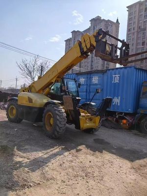 Original Color Used Telescopic Handlers XCMG XT680-170 Stable Operation