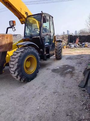 Original Color Used Telescopic Handlers XCMG XT680-170 Stable Operation