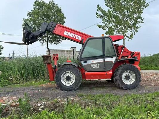 Manitou MT-X 1740 SLT Second Hand Telehandler Long Lasting For Construction