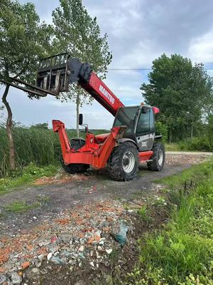 Manitou MT-X 1740 SLT Second Hand Telehandler Long Lasting For Construction