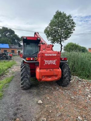 Manitou MT-X 1740 SLT Second Hand Telehandler Long Lasting For Construction