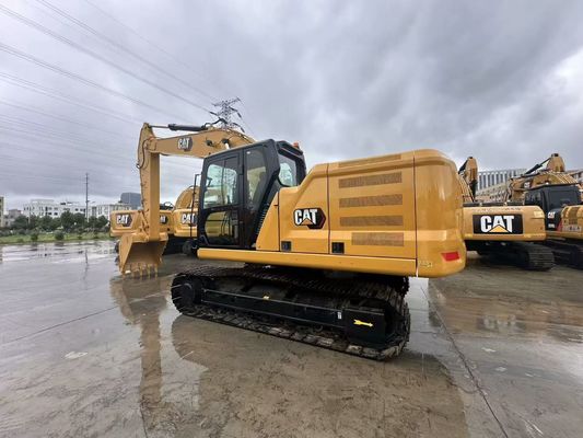 New Model Used CAT 320GC Excavator Caterpillar Crawler Mounted Type
