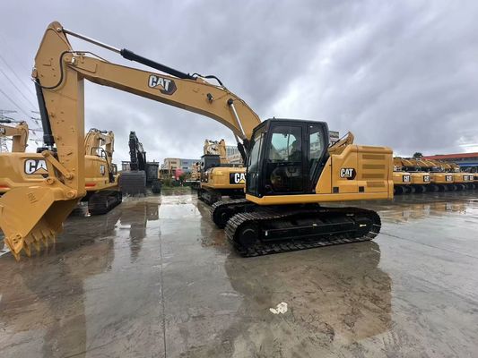 New Model Used CAT 320GC Excavator Caterpillar Crawler Mounted Type