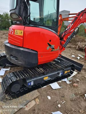 Original Japan Used Kubota U35-5 Mini Excavator With EPA Engine/Used Kubota Mini Excavator For Sale