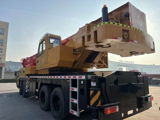2021 Year Used Sany STC800E5 80 Ton Truck Crane In Good Condition