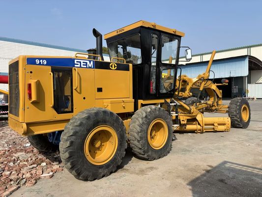 2020 Year Used SEM 919 Motor Grader In Excellent Condition / SEM Motor Grader Sale Fast In Africa