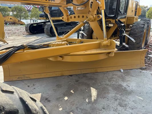 2020 Year Used SEM 919 Motor Grader In Excellent Condition / SEM Motor Grader Sale Fast In Africa